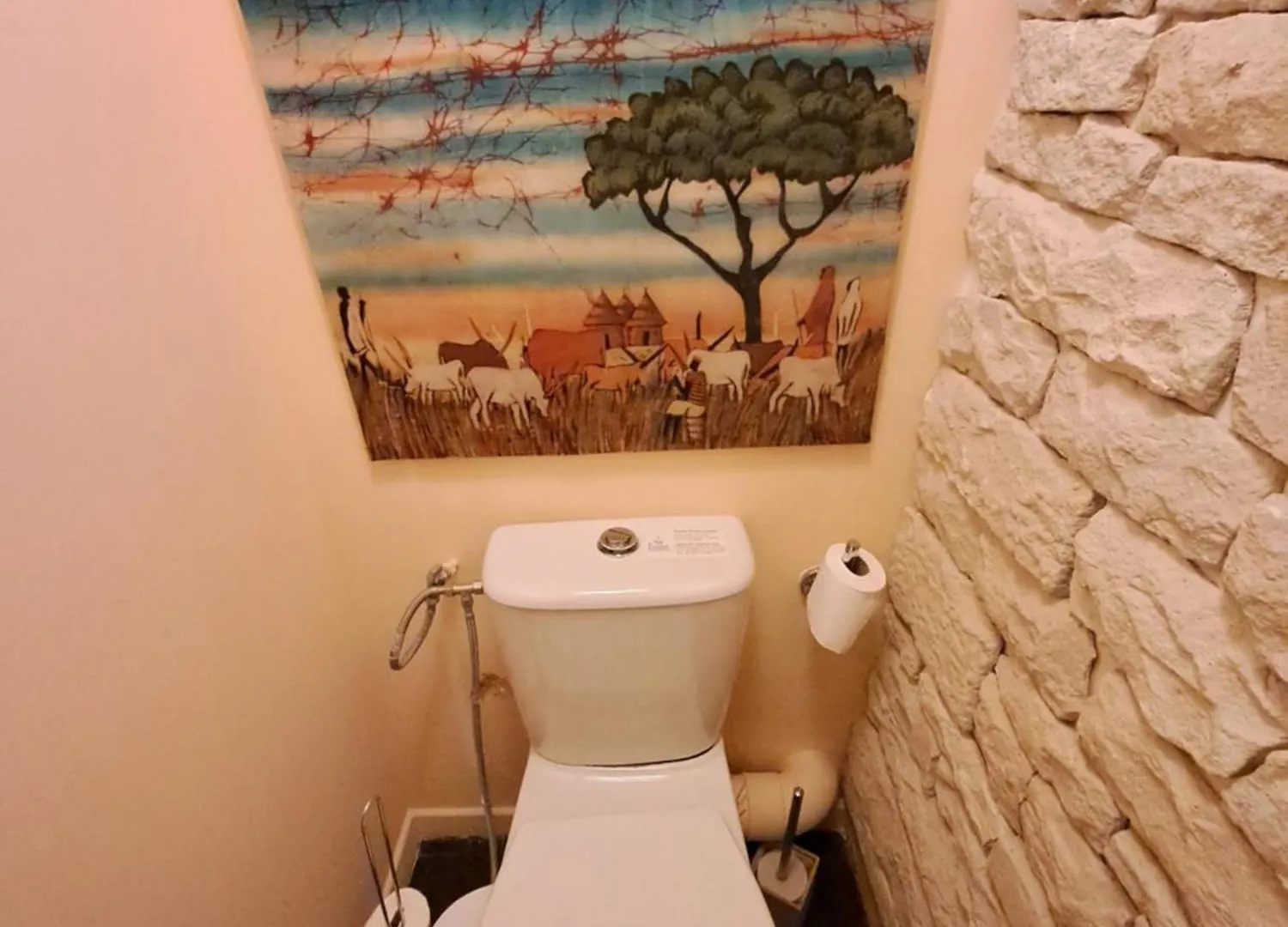 Appartement Avec Jardin Paris Apartment