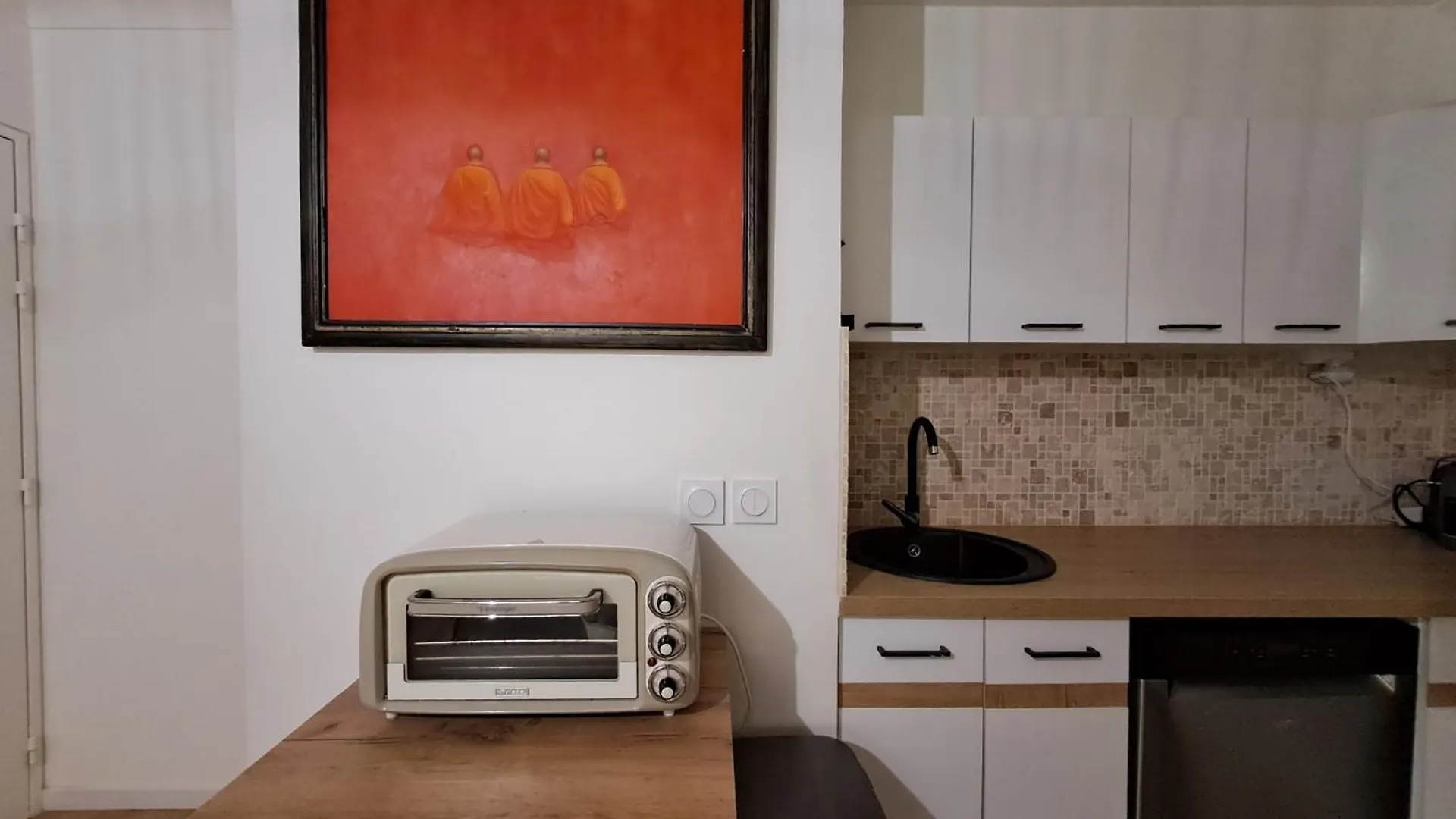 Apartment Appartement Avec Jardin Paris