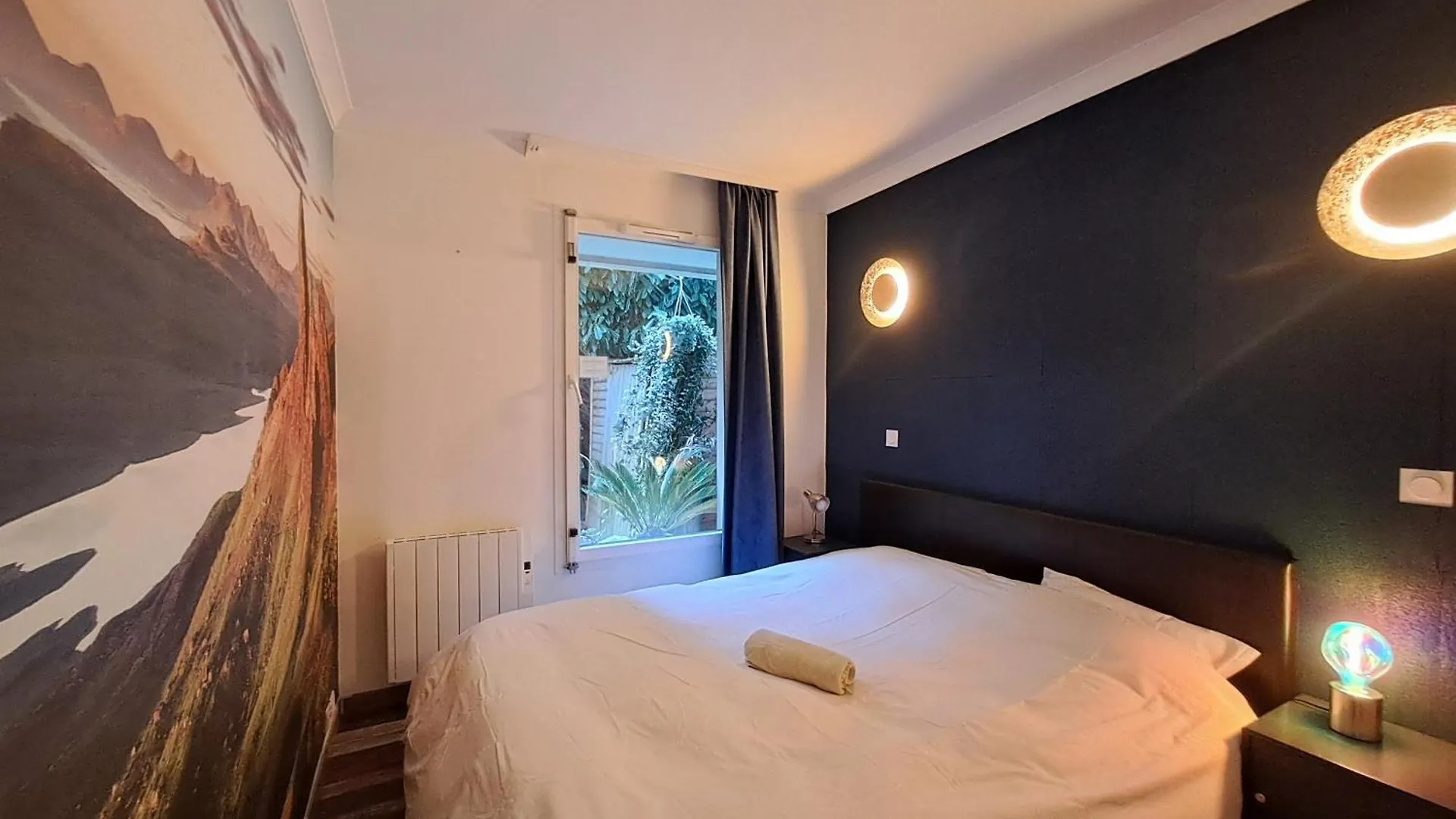 Apartment Appartement Avec Jardin Paris