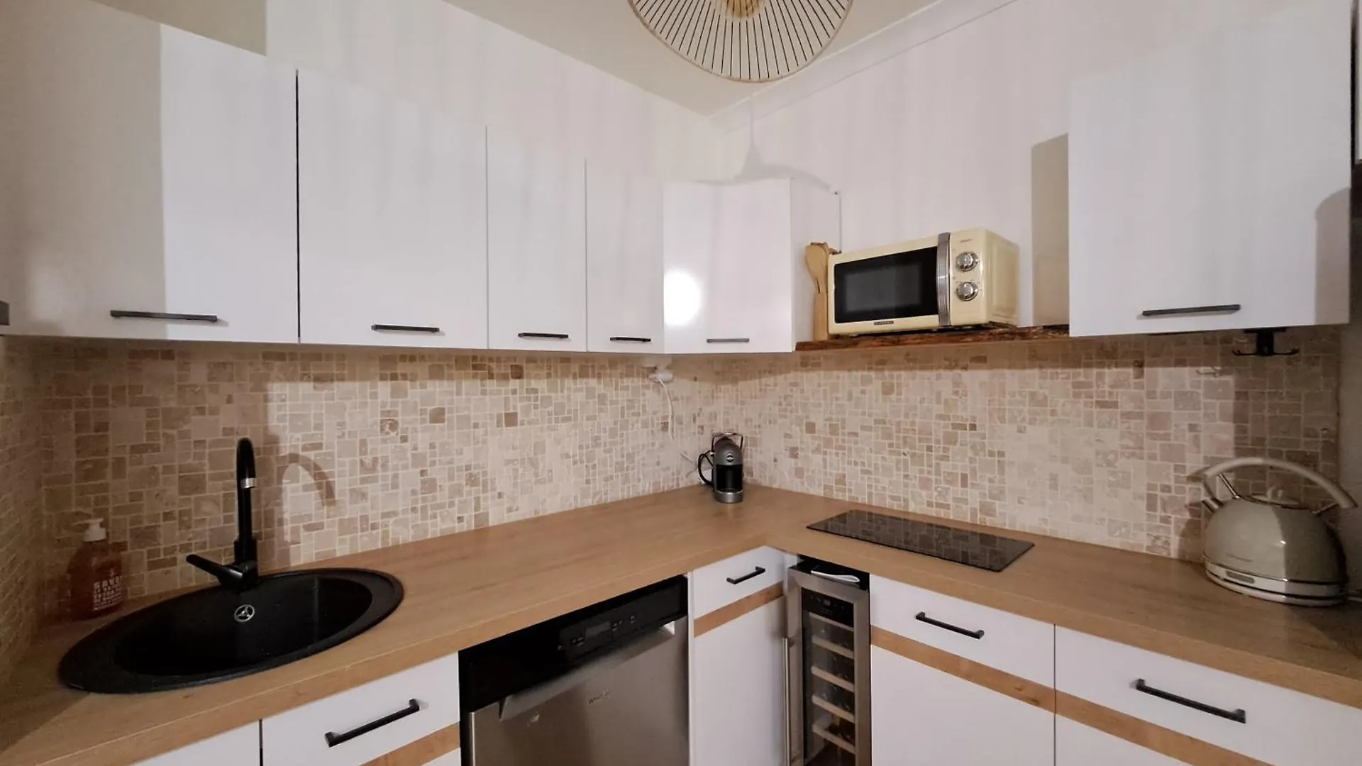 Appartement Avec Jardin Paris