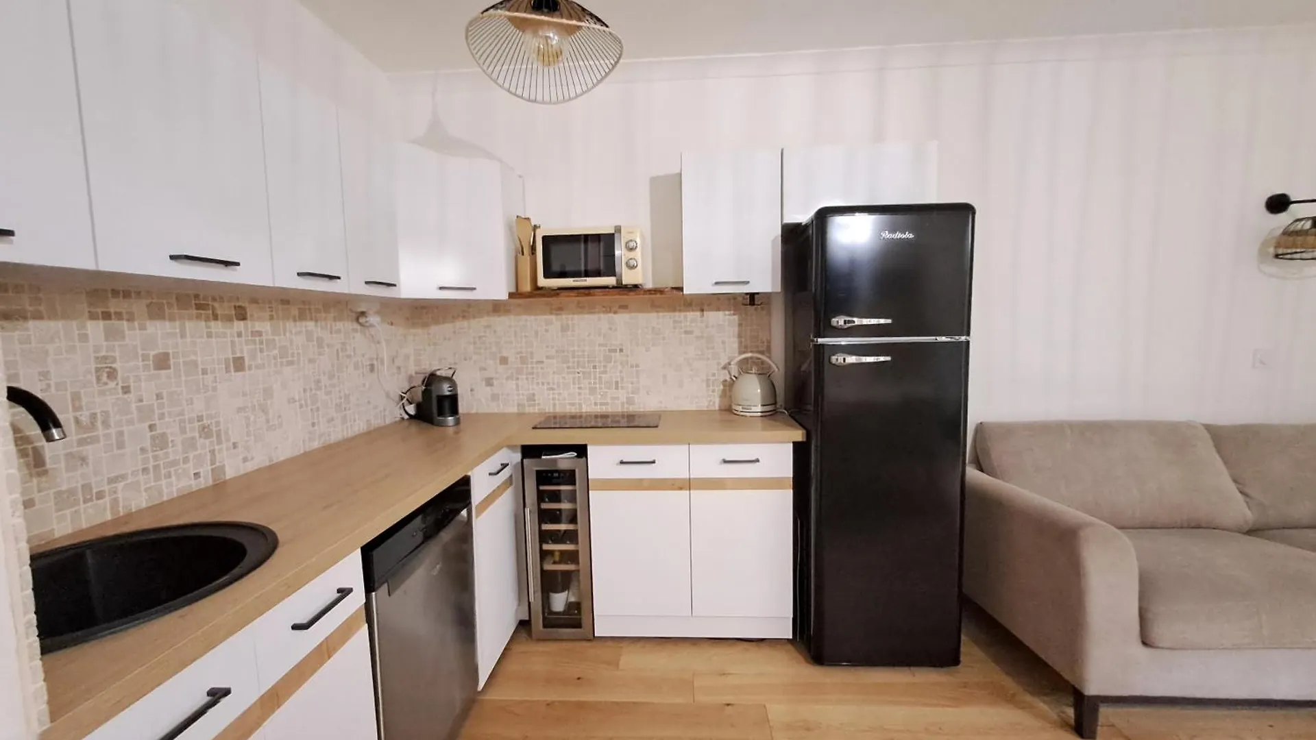 Appartement Avec Jardin Paris 0*,